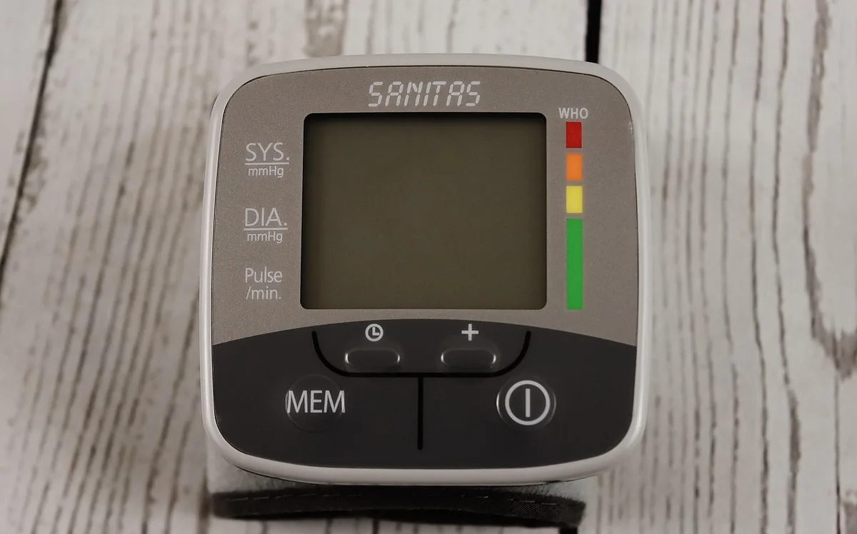 Lying Down Blood Pressure Chart: What the Numbers Show