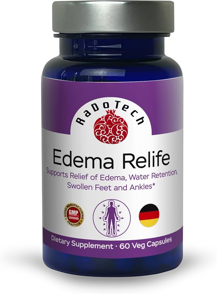 Medicine for Edema in Feet – What Works & Why